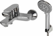 Смеситель для ванны и душа Voda Surface хром SF 54 Смеситель для ванны и душа Voda Surface хром SF 54