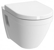 Унитаз подвесной Vitra S50 7740B003-0075 Унитаз подвесной Vitra S50 7740B003-0075
