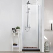 Душевая дверь в нишу Bravat Line BD090.4111A 90x200 Душевая дверь в нишу Bravat Line BD090.4111A 90x200