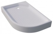 Душевой поддон Triton ПД16 120x80 левый Душевой поддон Triton ПД16 120x80 левый