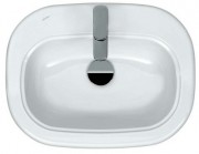 Умывальник встраиваемый Laufen LB3 8106850001041 65х52 Умывальник встраиваемый Laufen LB3 8106850001041 65х52