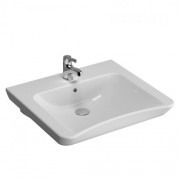 Умывальник для людей с ограниченными возможностями Vitra S20 60x51 Умывальник для людей с ограниченными возможностями Vitra S20 60x51