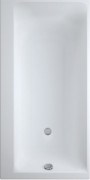 Ванна акриловая Cersanit Smart 170x80 левая без ножек Ванна акриловая Cersanit Smart 170x80 левая без ножек