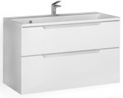Тумба под умывальник Raval Wector 100 белая Тумба под умывальник Raval Wector 100 белая
