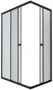 Душевой уголок Triton Вента Блэк А1 100x80 Щ0000057858 Душевой уголок Triton Вента Блэк А1 100x80 Щ0000057858