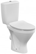 Унитаз напольный Cersanit Melar 031 3/6 DPL EO Унитаз напольный Cersanit Melar 031 3/6 DPL EO