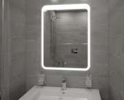 Зеркало Континент Lacio 60х80 см LED Зеркало Континент Lacio 60х80 см LED