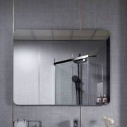 Зеркало Roxen Bella Long 100x70 с LED подсветкой Зеркало Roxen Bella Long 100x70 с LED подсветкой