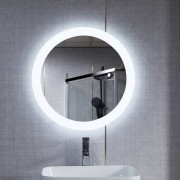 Зеркало Roxen Adema 60x60 с LED подсветкой Зеркало Roxen Adema 60x60 с LED подсветкой