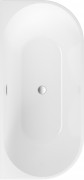 Ванна акриловая Deante Silia 170x75 белая Ванна акриловая Deante Silia 170x75 белая