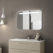 Зеркало Silver Mirrors Веста LED 80x55 Зеркало Silver Mirrors Веста LED 80x55