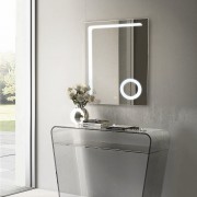 Зеркало Silver Mirrors Клио LED 60x80 Зеркало Silver Mirrors Клио LED 60x80