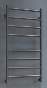 Полотенцесушитель водяной Stinox Toscana 40x80 черный матовый Полотенцесушитель водяной Stinox Toscana 40x80 черный матовый