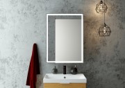 Зеркало-шкаф Континент Mirror Box LED 60x80 Зеркало-шкаф Континент Mirror Box LED 60x80