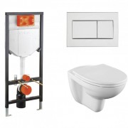 Комплект инсталляции с унитазом Vitra Norm Fit L-box 9773B099-7207 Комплект инсталляции с унитазом Vitra Norm Fit L-box 9773B099-7207