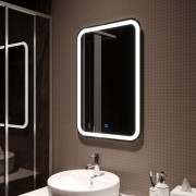 Зеркало Silver Mirrors Мальта-ТХ LED 55x80 Зеркало Silver Mirrors Мальта-ТХ LED 55x80