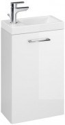 Тумба под умывальник Cersanit Lara 40 / SP-SZ-LARA-CO40/Wh белый Тумба под умывальник Cersanit Lara 40 / SP-SZ-LARA-CO40/Wh белый