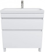 Тумба с умывальником IDDIS Zodiac напольная, белый Тумба с умывальником IDDIS Zodiac напольная, белый