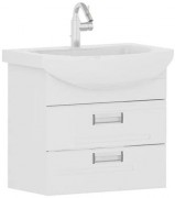 Тумба подвесная Volna Joli tpJOLI60.2Y-01-1 с умывальником Балтика 60 Тумба подвесная Volna Joli tpJOLI60.2Y-01-1 с умывальником Балтика 60