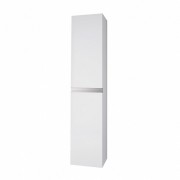 Шкаф-пенал Dreja Grace 35 см белый глянец (99.0907) Шкаф-пенал Dreja Grace 35 см белый глянец (99.0907)
