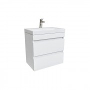 Тумба с умывальником IDDIS Zodiac 60 ZOD6CB0i95K (подвесная) Тумба с умывальником IDDIS Zodiac 60 ZOD6CB0i95K (подвесная)