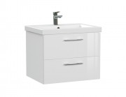 Тумба под умывальник Cersanit Lara SB-SZ-LARA-CO60/Wh белый Тумба под умывальник Cersanit Lara SB-SZ-LARA-CO60/Wh белый