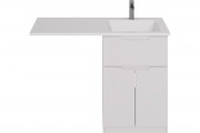 Тумба под умывальник Dreja Vega 60 см 99.0450