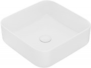 Умывальник Iddis Bridge BRIWS04i27 39x39 белый Умывальник Iddis Bridge BRIWS04i27 39x39 белый