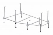 Каркас для ванны Roca Hall Angular 150x100 Каркас для ванны Roca Hall Angular 150x100
