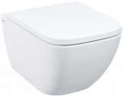 Унитаз подвесной Iddis Torr TORRDSEi25 52x36 сиденье Duroplast, микролифт Унитаз подвесной Iddis Torr TORRDSEi25 52x36 сиденье Duroplast, микролифт