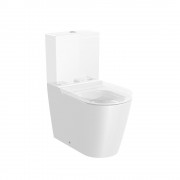 Унитаз напольный (чаша) Roca Inspira 342526000 Унитаз напольный (чаша) Roca Inspira 342526000