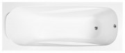 Ванна акриловая VentoSpa Serena 160x70 с каркасом Ванна акриловая VentoSpa Serena 160x70 с каркасом