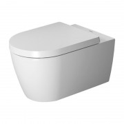 Унитаз подвесной Duravit Rimless Me by Starck 45290900A1 Унитаз подвесной Duravit Rimless Me by Starck 45290900A1