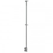 Полотенцесушитель Margaroli 416 L 70x1655 хром