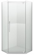 Душевой уголок Iva E1PC100C 100x100 Душевой уголок Iva E1PC100C 100x100