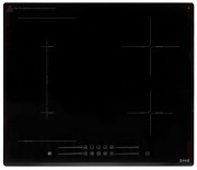 Индукционная варочная панель Zorg INO62 black
