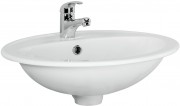 Умывальник Cersanit Calla 54 Умывальник Cersanit Calla 54