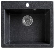 Мойка кухонная Belux KSD 4945 черный Мойка кухонная Belux KSD 4945 черный