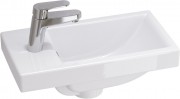 Умывальник Iddis Torr 0014000U28 40x22 Умывальник Iddis Torr 0014000U28 40x22