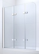 Шторка для ванны складная Berges City 2.0 100х140 Шторка для ванны складная Berges City 2.0 100х140