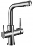 Смеситель для кухни Rossinka Z35-31 Смеситель для кухни Rossinka Z35-31