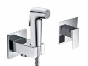 Смеситель с гигиеническим душем Ahti Kotka KO305217