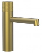 Смеситель для умывальника Vincea Desire VBF-1D3BG Смеситель для умывальника Vincea Desire VBF-1D3BG