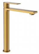 Смеситель для умывальника Vincea Vogue VBF-1V2BG Смеситель для умывальника Vincea Vogue VBF-1V2BG