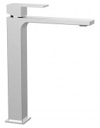 Смеситель для умывальника Vincea Cube VBF-1C02CH Смеситель для умывальника Vincea Cube VBF-1C02CH