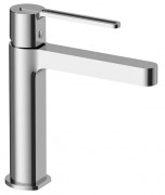 Смеситель для умывальника Vincea Rondo VBF-1R1CH Смеситель для умывальника Vincea Rondo VBF-1R1CH