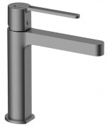 Смеситель для умывальника Vincea Rondo VBF-1R1GM