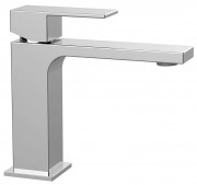 Смеситель для умывальника Vincea Cube VBF-1C01CH