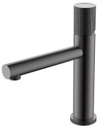 Смеситель для умывальника Vincea Groove VBF-4G1GM Смеситель для умывальника Vincea Groove VBF-4G1GM