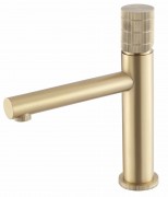 Смеситель для умывальника Vincea Groove VBF-4G1BG4